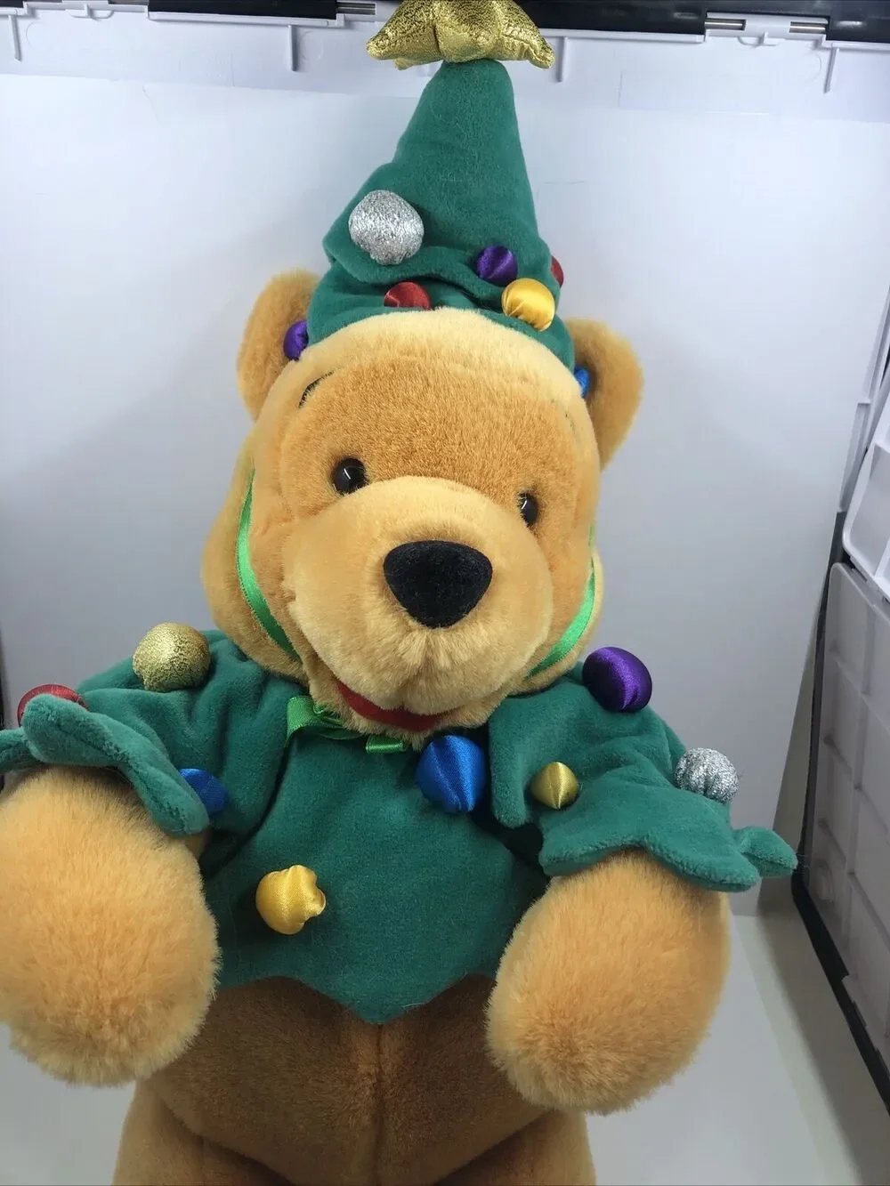 Disney holiday winnie